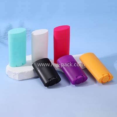 Los colores se pueden usar para protectores solares y cremas corporales