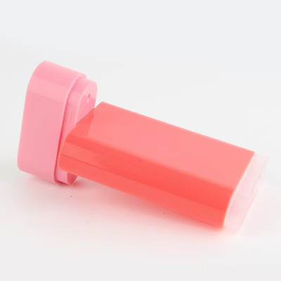 Contenedor de embalaje de plástico cosmético reutilizable