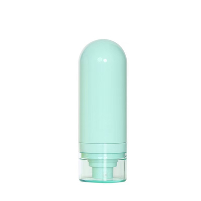 Botella airless invertida 15ml 30ml 50ml Utilizada para envases cosméticos. Soporte de personalización