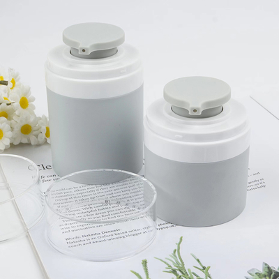 Apariencia Adorable 30ml 50ml 100ml Botella Airless PP Usada para Cosméticos