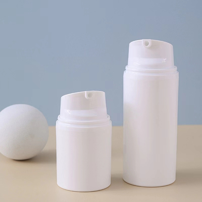 Flasca sin aire con diferentes capacidades 30ml 50ml 80 100ml 120ml 150ml