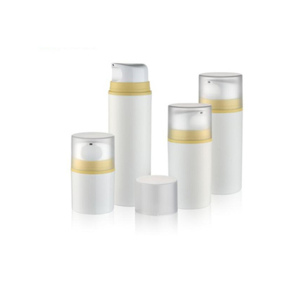 Materia prima superior 30ml 50ml botella de bomba sin aire acepta la personalización