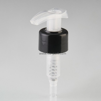 24mm 28mm de calidad estable lavado de manos ducha champú Dispenser Primavera Inisde bomba de loción