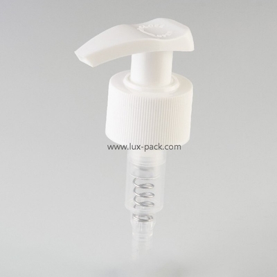 24mm 28mm de calidad estable lavado de manos ducha champú Dispenser Primavera Inisde bomba de loción