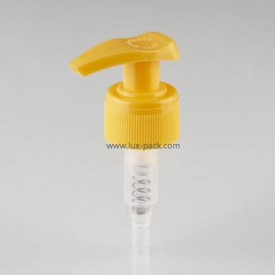 24mm 28mm de calidad estable lavado de manos ducha champú Dispenser Primavera Inisde bomba de loción
