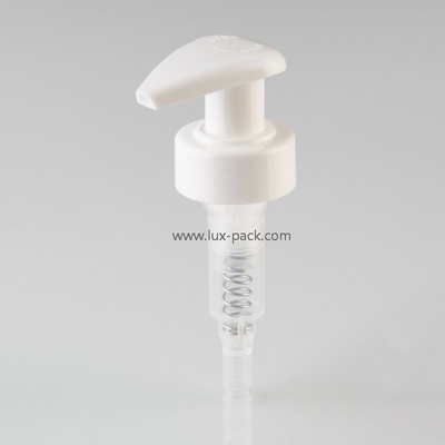 24mm 28mm de calidad estable de lavado de manos ducha dispensador de líquido bomba de loción