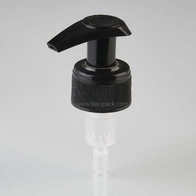 24mm 28mm Dispensador de gel de ducha loción de líquido bomba versátil y estable para el cuidado personal