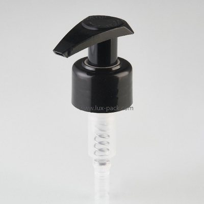 24mm 28mm Dispensador de gel de ducha loción de líquido bomba versátil y estable para el cuidado personal