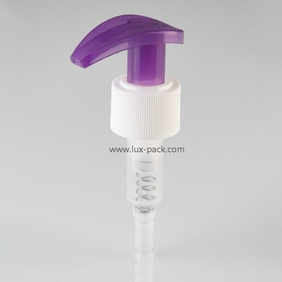 Dispensador de loción y crema de manos de calidad estable de 24 mm y 28 mm para el cuidado de la piel