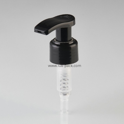 2Screen Printing 4mm 28mm Custom Head Stable Quality Hand Cream Gel PP Plastic Lotion Pump