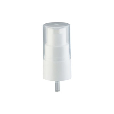 Diseño de apariencia particular 24/410 28/410 Bomba dispensadora de espuma de plástico utilizada para cosméticos