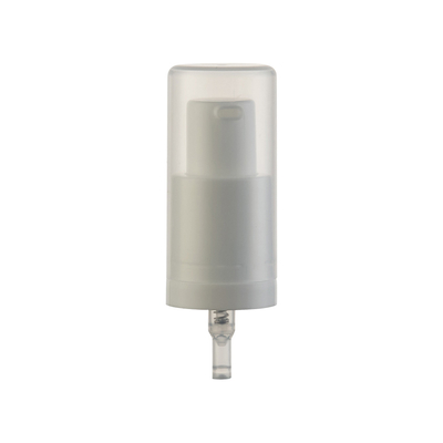 Diseño de apariencia particular 24/410 28/410 Bomba dispensadora de espuma de plástico utilizada para cosméticos