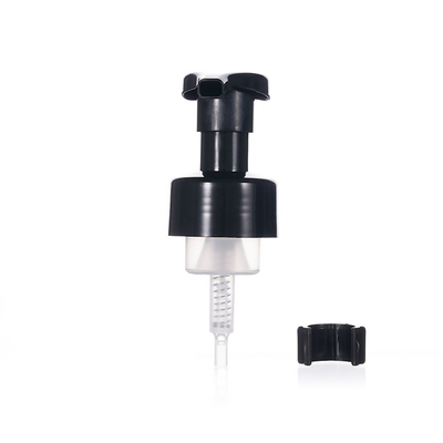Fabricación de grandes lotes de bombas de espuma 40/410 y 42/410 con clips