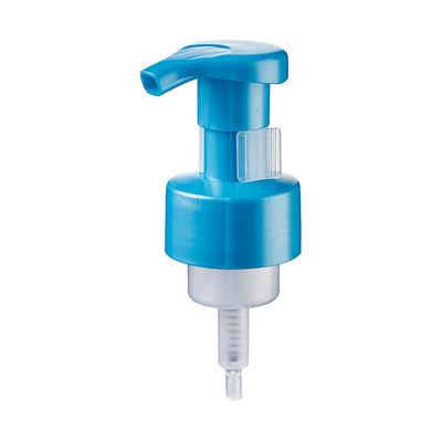 Precio competitivo y calidad de la bomba de dispensador de espuma con 40/410 42/410 utilizado para el paquete de cuidado de la piel
