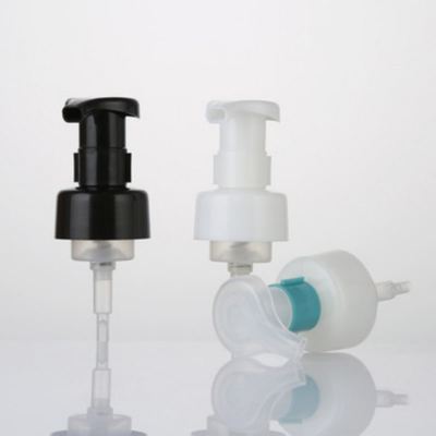 Precio competitivo y calidad de la bomba de dispensador de espuma con 40/410 42/410 utilizado para el paquete de cuidado de la piel