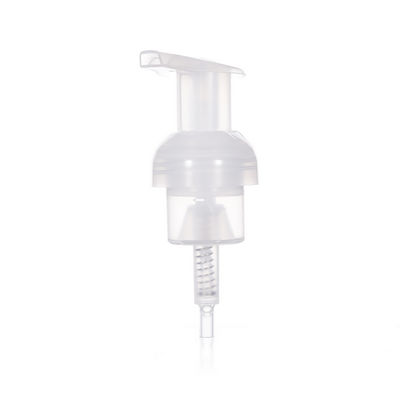 Cuidado personal universal de uso 40mm Tamaño Dispensador de espuma de la bomba de colores disponibles personalizados