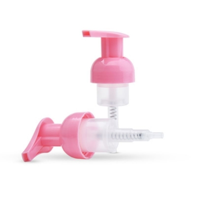 Colores Abundantes Disponibles 40/410 Bomba Dispensadora de Espuma de Calidad Superior Utilizada para Botellas