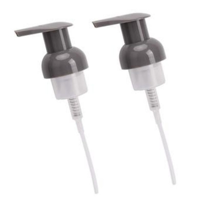 Colores Abundantes Disponibles 40/410 Bomba Dispensadora de Espuma de Calidad Superior Utilizada para Botellas