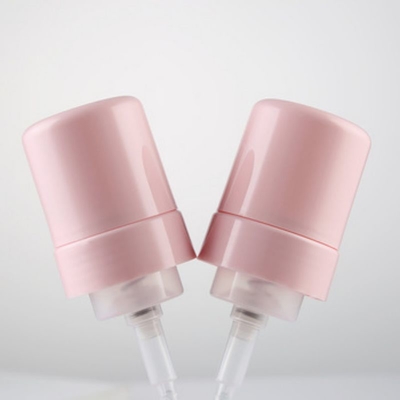 Color rosa 42mm 43mm Dispensador de espuma de plástico