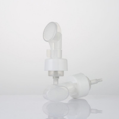 Bomba distribuidora de espuma de alta calidad de 42 mm y 43 mm de uso común utilizada para paquetes de cuidado de la piel