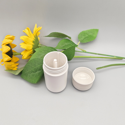 Último nuevo estilo 30g 50g palo de bálsamo de desodorante con soporte de materia prima superior personalización