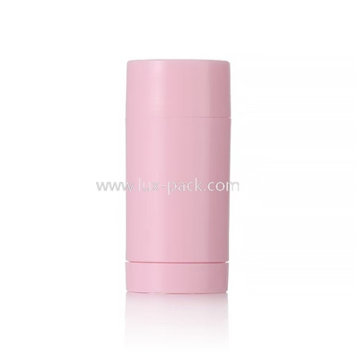 Materia prima AS de alta calidad 15g 35g 50g 75g 100g Deodorante Bálsamo Apoyo OEM ODM