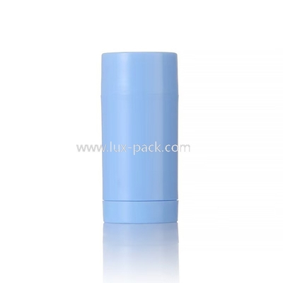 Materia prima AS de alta calidad 15g 35g 50g 75g 100g Deodorante Bálsamo Apoyo OEM ODM