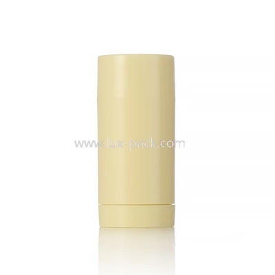 Materia prima AS de alta calidad 15g 35g 50g 75g 100g Deodorante Bálsamo Apoyo OEM ODM