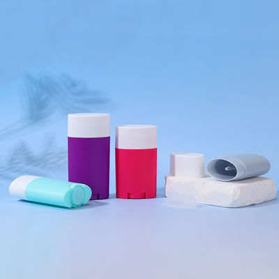 Colores Personalizados 35g 50g 75g Barra de Bálsamo Desodorante Corporal de Fragancia de Gran Venta