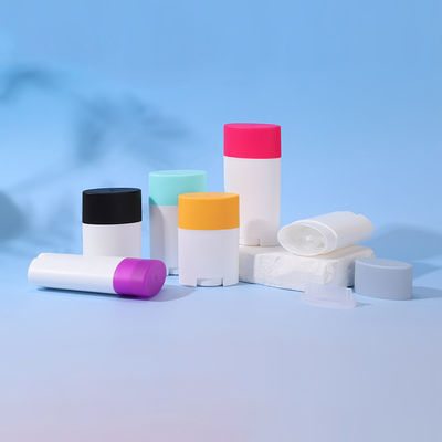 Colores Personalizados 35g 50g 75g Barra de Bálsamo Desodorante Corporal de Fragancia de Gran Venta