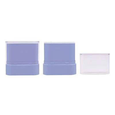 Disponible para impresión de seda a color 10 g de fondo de llenado de desodorante balsamo de bastón contenedor