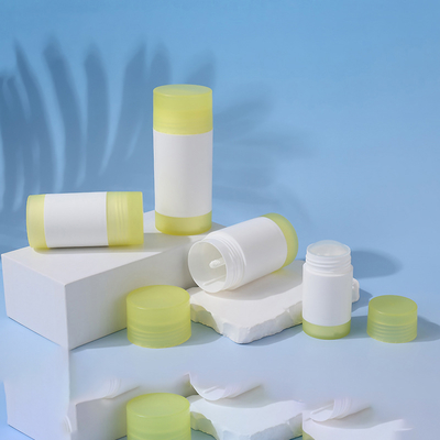 FABRICIAS 35G 50G 75G PP DOUBLE SHELL CUIDADO DE LA PIEL PARFUMENTE DE DEUDORANTE BALSAM CONTEYENTE para el cuidado personal