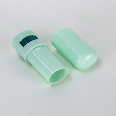 Desodorante para el cuidado de la piel 5g 20g 30g Contenedor de cuidado de la piel de palo Balsamo de desodorante redondo