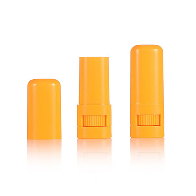 Botella de barra de labios, botella, fondo de llenado, cosmético, envase de plástico, contenedor reutilizable