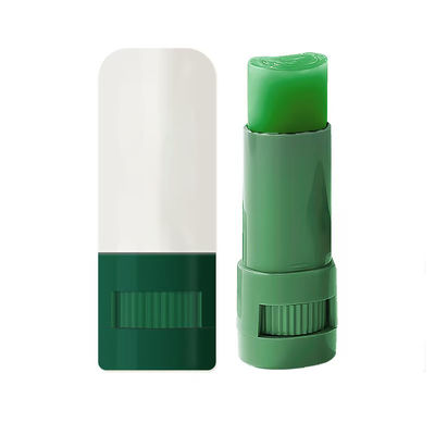 Desodorante Antitranspirante Botella de palillo Lápiz labial Botella de fondo de llenado Cosmético Contenedor de embalaje de plástico Reutilizable