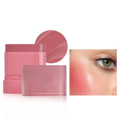 Rellenado Envase Cosmético Plástico Contenedor Reutilizable Barra Botella Bálsamo Labial Fondo