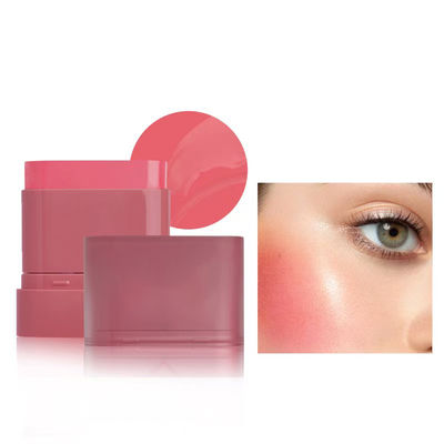 Rellenado Envase Cosmético Plástico Contenedor Reutilizable Barra Botella Bálsamo Labial Fondo