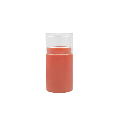 Contenedor de botella de bálsamo sólido de reabastecimiento corporal de desodorante perfumado
