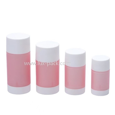 Embalaje de botellas de color rojo rotatoria inferior para el encubridor Impresión UV personalizada