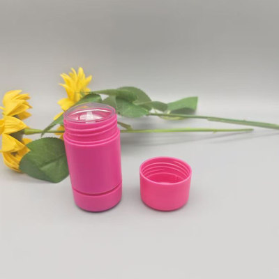 Base giratoria con resorte para barra labial, botella de bálsamo, cosméticos, tubo de rubor, envase de plástico, contenedor reutilizable