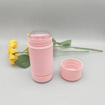 Base giratoria con resorte para barra labial, botella de bálsamo, cosméticos, tubo de rubor, envase de plástico, contenedor reutilizable