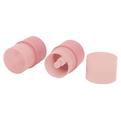 Tubo de brillo labial con logotipo personalizado de 15 ml y 30 ml, envase blando de polietileno exprimible vacío con aplicador de cristal para bálsamo labial y aceite labial