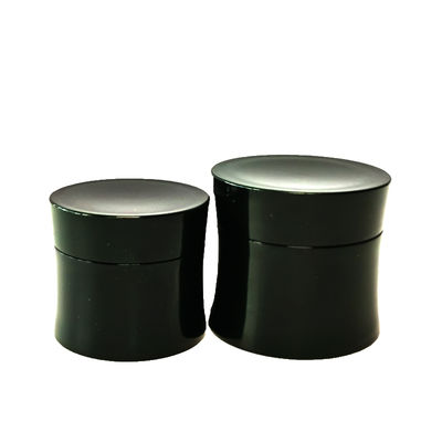Venta caliente Eco Friendly 15g 30g 50g Jarrones de crema de color personalizado para sus productos de belleza