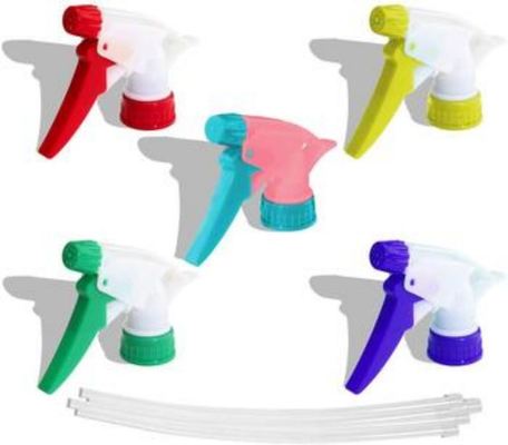 Fresadora de espuma de disparo Boquilla de espuma de disparo 28/410 28/400 24mm 28mm Negro de disparo Spray botella de alcohol Todo el plástico Spray de disparo