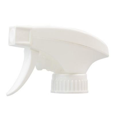 28/410 Double Cover Trigger Spray Gun Kitchen Cleaning Disinfectant Spray Head Plastic Foam Spray Gun