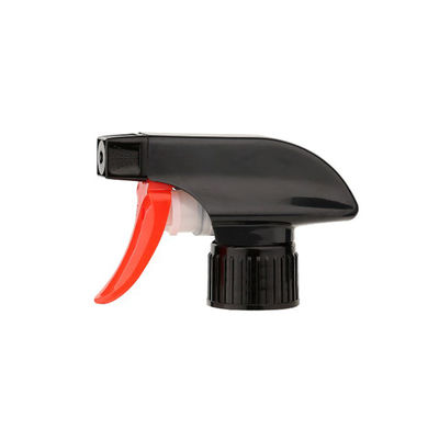 Cabezal rociador de chorro de color personalizado 28/400 28/410 28/415, rociador de gatillo de una sola carcasa