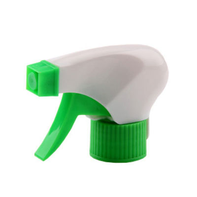 Color personalizado 28/400 28/410 D forma de rociador cabeza de disparo rociador para jardinería