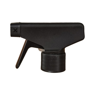 Suministro de fábrica 28/400 28/410 Pulverizador de gatillo dispensador de líquido de color personalizado para lavado de autos