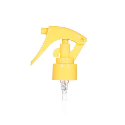 High-ended Type 24/410 24/415 28/410 28/415 Yellow Mini Trigger Sprayer 