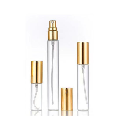 5ml 10ml 15ml Perfume Dispenser Bottle Perfume Sample Empty Bottle Glass Spray Bottle
